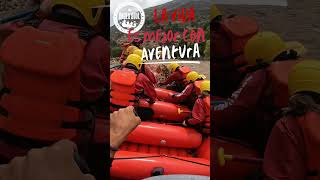 Rafting Cajón del Maipo  Andes Soul [upl. by Aehsat778]