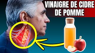 LES 5 MEILLEURS BIENFAITS CACHÉS DU VINAIGRE DE CIDRE DE POMME [upl. by Rubbico943]