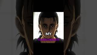 Eren Deserved Better attackontitanedit anime edit [upl. by Katleen]