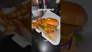 😳THE BEST FISH SANDWICH IN CHICAGO Passion Ts Catfish Sandwich Review 🔥 [upl. by Alley]