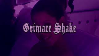 Shakewell  Grimace Shake  Chopped and Screwed [upl. by Nataline364]