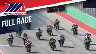 MotoAmerica Mission King of the Baggers Race 2 at Circuit of the Americas 2023 [upl. by Stearns]