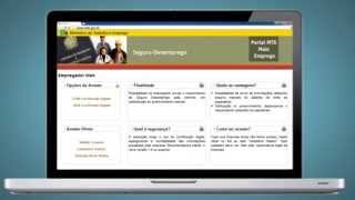 Tutorial Empregador WEB [upl. by Corvese]