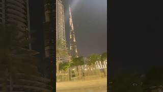 Dubai burj khalifa 🇦🇪 burjkhalifa dubailove dubaimall dubaiworlk travel shorts dubai views [upl. by Asaert]