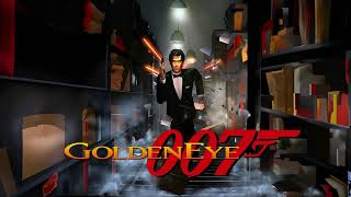 Goldeneye  Pause  Watch Music Piecez Drum and Bass Remix [upl. by Yreved59]