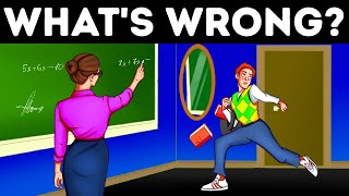 Can You Solve These Riddles That Play Tricks on Your Mind [upl. by Damiano481]