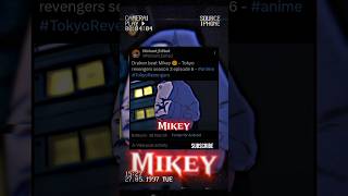 Draken beat Mikey 😞  Tokyo revengers season 3 episode 6  anime aniphex tokyorevengersedit [upl. by Kilgore]