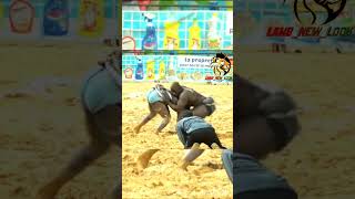 Tidiane faye vs Nandi Fall shorts abonnés vous [upl. by Yengac655]