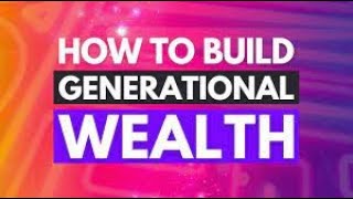 Mortgage Brokers and Loan Officers Building Real Generational Wealth [upl. by Onilegna]