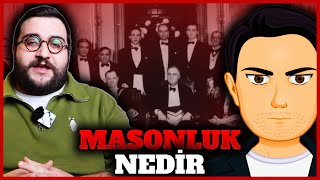 Lex Historiae  Masonluk ve Masonlar wErlik [upl. by Ydnab803]