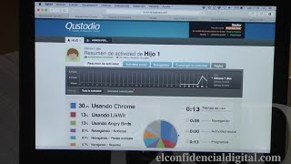 Un experto explica como funciona Qustodio una App gratuita para el control parental [upl. by Imuyam]