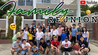 VILLA ARANJUEZ PRIVATE RESORT IN LAGUNA FAMILY REUNION [upl. by The]