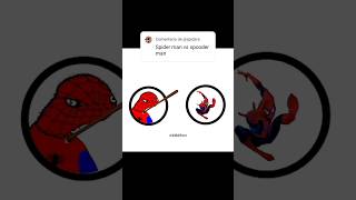 spiderman vs spooderman [upl. by Anoval286]