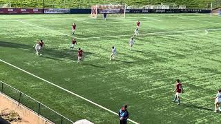 Sydney United vs Newcastle Jets U13’s 2nd half [upl. by Akinorev]