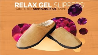 Relax Gel Slippers [upl. by Yehudi]