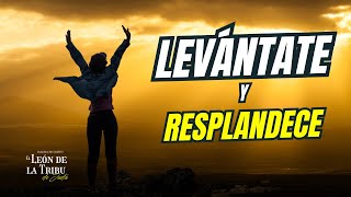 Levantate y Resplancede [upl. by Baryram922]