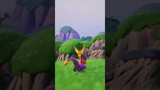 Así Luce Spyro 3 Xbox Series X 4k [upl. by Templeton490]