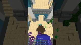 WIN Every Time in Minecraft BedWars with This Simple Trick [upl. by Anerres242]