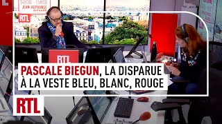 Lheure du Crime  Pascale Biegun la disparue à la veste bleu blanc rouge [upl. by Maisel573]