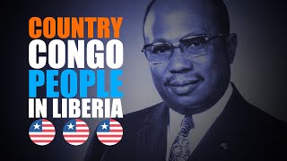 What Were The Conflicts Between The Liberia Congo amp Country People 🇱🇷 liberia africa politics [upl. by Yrennalf]