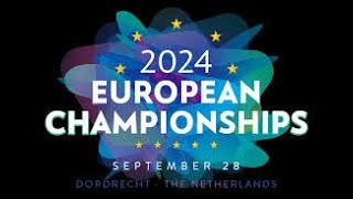 BDC Kriftel  European Drum Corps Championships 2024  finals performance [upl. by Nixon]