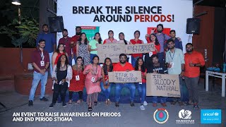 Break The Silence Around Periods [upl. by Misab]