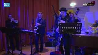 Rotary Club Neunkirchen Alter Jazz traf im Herrenhaus auf jungen Wein [upl. by Ahsiener]