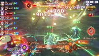 Xenoblade 3 Archsages Gauntlet Pro Hard Strategos Clear [upl. by Brag]