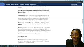 IT Help Desk Support Interview Questions amp Answers [upl. by Jacklyn]