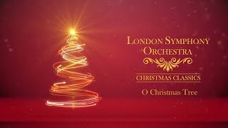 Merry Christmas  London Symphony Orchestra 🎄 Christmas Classics Full Album [upl. by Sirahs]