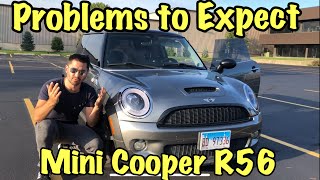 Mini Cooper R56 Problems to Expect [upl. by Eciryt426]