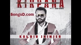 Kirpana by kulvir jhinjer official [upl. by Dnanidref]