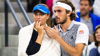 Paula Badosa speaks out after Stefanos Tsitsipas relationship blamed for struggles [upl. by Ivy]