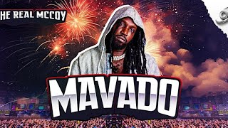 Mavado The Unforgettable London Performance [upl. by Buroker]