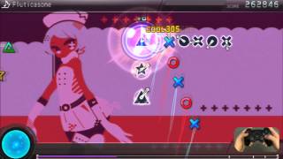 Project DIVA F 2nd EDIT PLAY quotFluticasonequot ★10 PERFECT [upl. by Deenya]