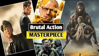 Top 7 Must Watch NonStop Action Thirller Movies HinEng New Hollywood Movies List  Movies 2024 [upl. by Elorac]