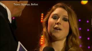 I Dreamed A Dream  Hayley Westenra  BBC Proms in the Park Belfast 2012 [upl. by Leoy]