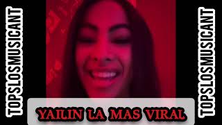 YAILIN LA MAS VIRAL LE TIRA A  MAMIKIN SU HERMANA  DEMBOWTECNO NUEVO TEMA 2024 [upl. by Teryl]