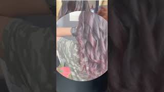 Hair Transformation  SYNK Salon  Best Hair amp Spa Salon Mumbai  Haircolor  Balayage  Highlights [upl. by Alecram139]