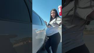 Better work😭 pregnancy pregnant pregnancyjourney toddlermom toddlermama 38weekspregnant [upl. by Ardnaet534]