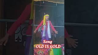 old is gold mayla jada सम्बलपुरी song best dance program viral trending dance [upl. by Yenitsed]