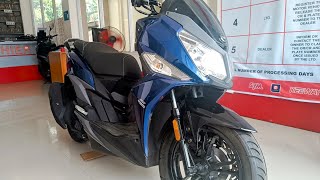 SYM Cruisym 150 Cheapest Dual ABS Panalo sa Specs [upl. by Nyram]