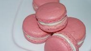 MACARON FACILE CUISINERAPIDE [upl. by Ennirroc]