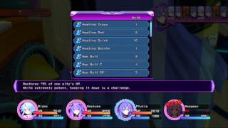 Hyperdimension Neptunia Victory  Copypaste 3 [upl. by Nelag]