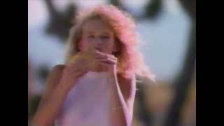 Taco Bell Pocket Taco Commercial with MusiclandSam Goody Promotion 1990 [upl. by Yattirb]