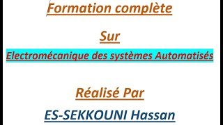 Semi Conducteur Demonstartion Tension Efficace Partie 14 [upl. by Cobb]