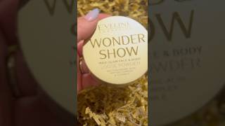 Wonderful WonderShow eveline [upl. by Ratcliffe]