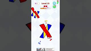 Tik Tap Challenge part  23 [upl. by Llenrrad]