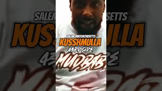 SALEM MA ARTIST  KUSSHMULLA  drill rap hiphop newmusic [upl. by Afatsum]