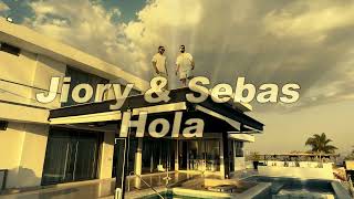 HOLA  Jiory x Sebas Garreta Bachata Version DALEX [upl. by Edward321]